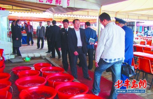 滥用食品添加剂吊销证照