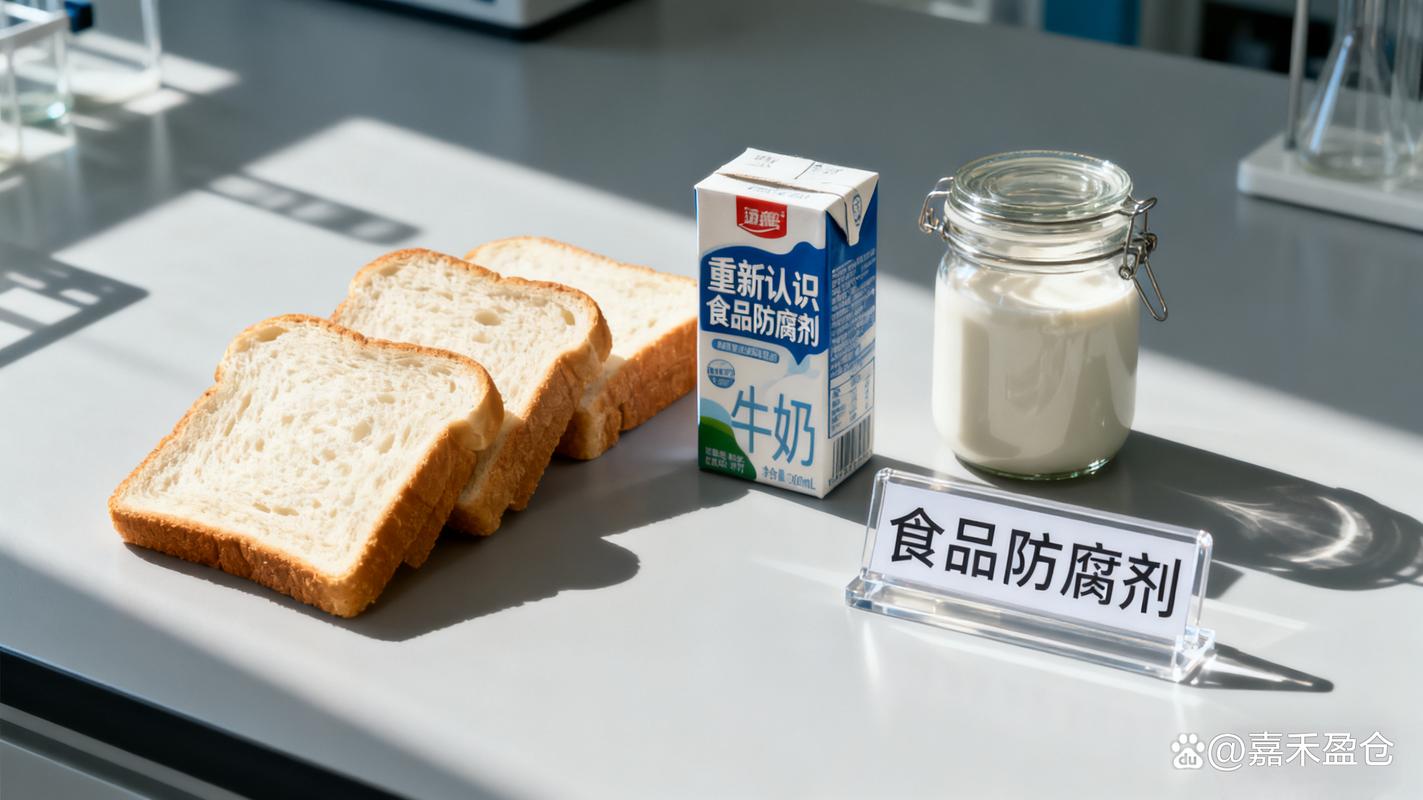 食品添加剂是"科技与狠活"还是"厨房神助攻"